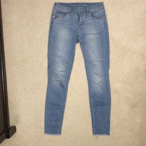 Articles of Society Light Blue Jeans